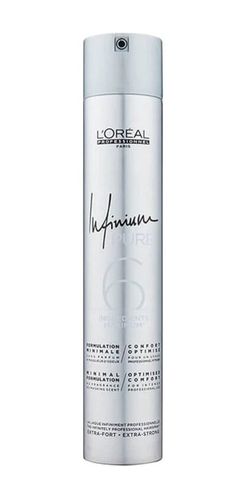 Lakier do włosów bardzo mocny L'Oréal Professionnel Infinium Pure 500 ml na Arena.pl