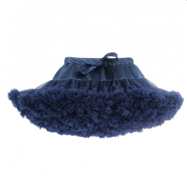 Spódniczka TUTU - granatowa zdjęcie 1