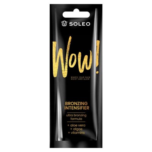 Zestaw 70x Soleo Pakiet Saszetek Do Opalania 15ml na Arena.pl