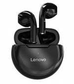 SŁUCHAWKI BEZPRZEWODOWE LENOVO HT38 DOUSZNE