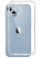 etui plecki do iphone 14 pro max 6,7 przezroczyste bezbarwne