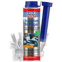 Oczyszczacz Układu Wtrysku Benzyny Dodatek do Paliwa 300ml LIQUI MOLY