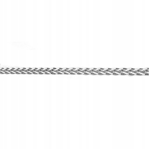Łańcuszek Srebro pr. 925 Elegancki Damski Rodowany Spiga | 55 cm x 1,2 mm na Arena.pl