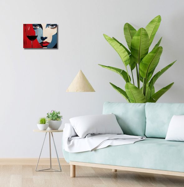 Obraz 30x20cm Żywa Czujność zdjęcie 2