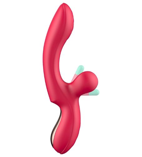 Nowoczesny wibrator punktu G i łechtaczki na Arena.pl