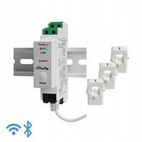 Licznik energii SHELLY Pro 3EM 120A Wi-Fi/Bluetooth