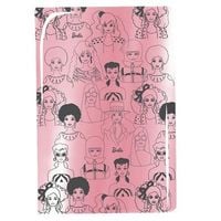 notes holograficzny a5 bam-3680 barbie 0254