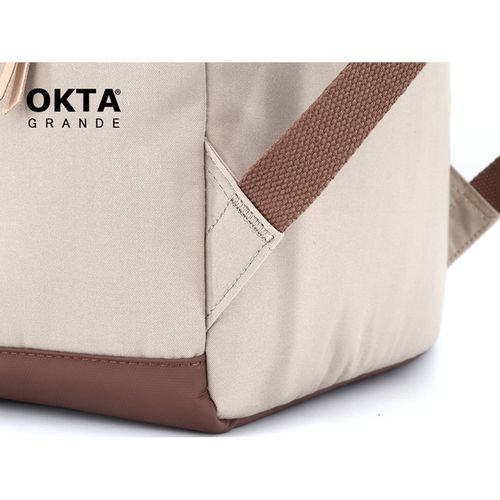 modny plecak na laptopa a4 czarny - himawari na Arena.pl