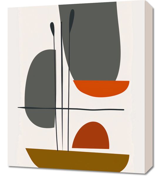 Obraz 50x60cm Współgranie zdjęcie 1