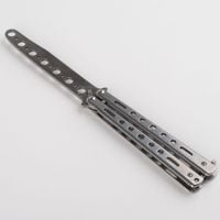 nóż motylkowy treningowy tępy b-2143_1