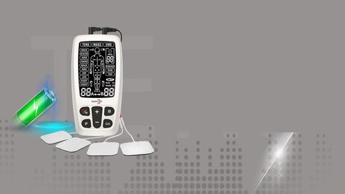 ELEKTROSTYMULATOR Mięśni RoovJoy TENS EMS MASS USB na Arena.pl