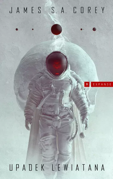 Cykl Expanse. Tom 9. Upadek Lewiatana zdjęcie 1