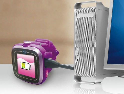 VTECH KIDIZOOM SMART WATCH FIOLETOWY na Arena.pl
