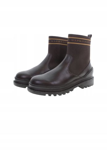 Botki U.S. Polo Assn. Boot BRUNA007 roz.36 na Arena.pl