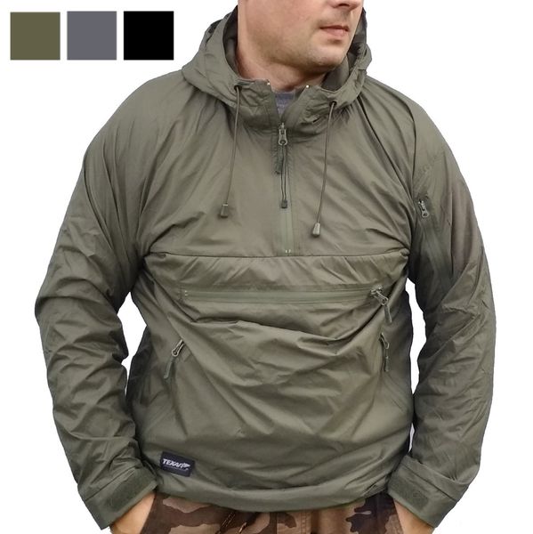 Kurtka Kangurka TEXAR L olive zdjęcie 1