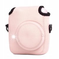 Miękki Futerał Etui Pokrowiec Case Osłona Neoprene do Fuji INSTAX Mini 12