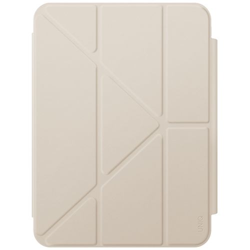 UNIQ etui Camden Click iPad Air 13"      (2024/2025) beżowy/ivory na Arena.pl