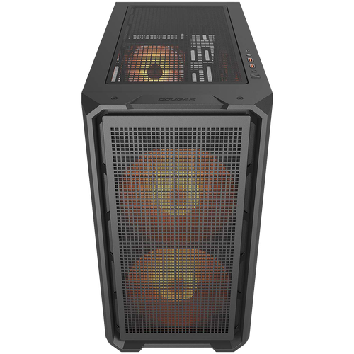 cougar mx600 mini rgb pc case, mini tower, black na Arena.pl