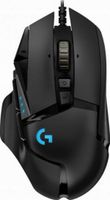 2 x 2 x Myszka przewodowa gamingowa LOGITECH G G502 HERO 25600 DPI