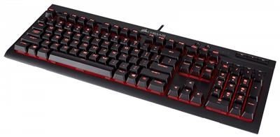 Gaming K68 CHERRY MX Red - RED LED na Arena.pl