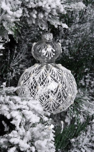 Bombka Icicle 15 cm # na Arena.pl