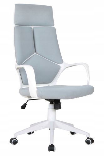 fotel obrotowy cx-0898h szary na Arena.pl