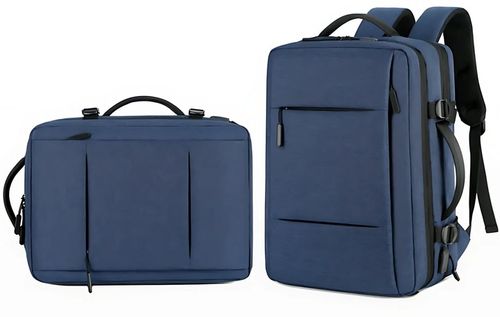 Plecak Bagaż Podręczny do Samolot 45x30x20 LOT Lufthansa EasyJet USB na But na Arena.pl