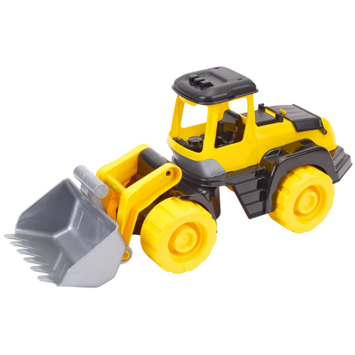 traktor koparka budowlana dla dzieci 6887 na Arena.pl