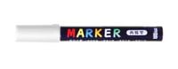 marker akrylowy 1-2 mm mg - biały nr. 1
