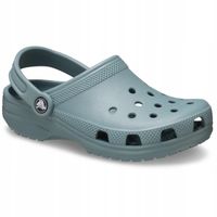 Crocs Dziecięce Lekkie Buty Chodaki Klapki Classic 206991 Clog 32-33