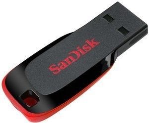 SanDisk Cruzer Blade USB Flash Drive 64GB na Arena.pl