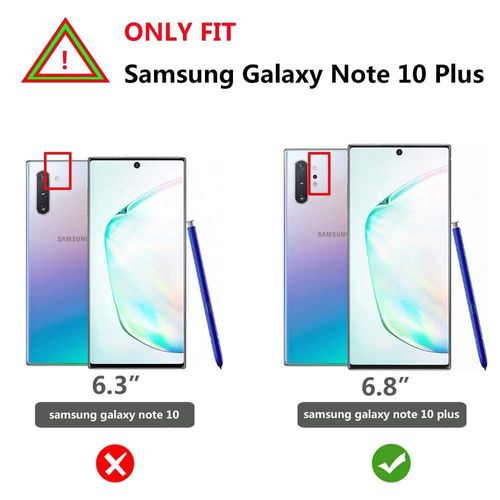 SUPCASE UNICORN BEETLE PRO GALAXY NOTE 10+ PLUS BLACK na Arena.pl