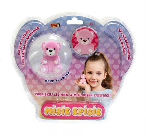 EPEE MIŚ EPIŚ 6 KOLORÓW na Arena.pl