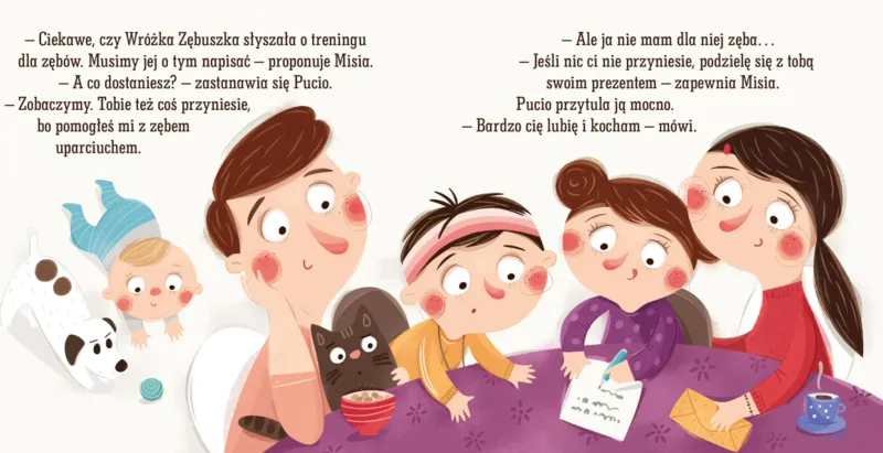 Pucio I Wróżka Zębuszka zdjęcie 4