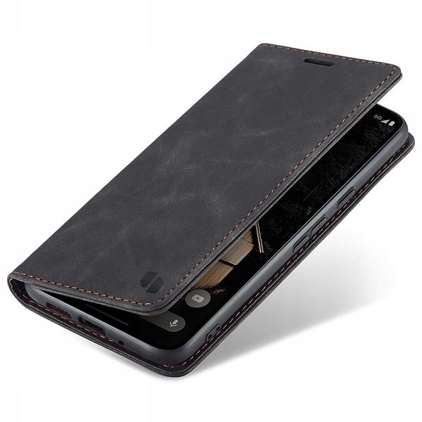 Spacecase Wallet Google Pixel 9 Pro Xl Black zdjęcie 3