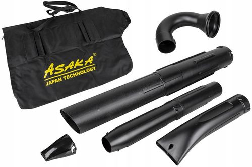 DMUCHAWA spalinowa do liści trawy śniegu ODKURZACZ ogrodowy na Arena.pl