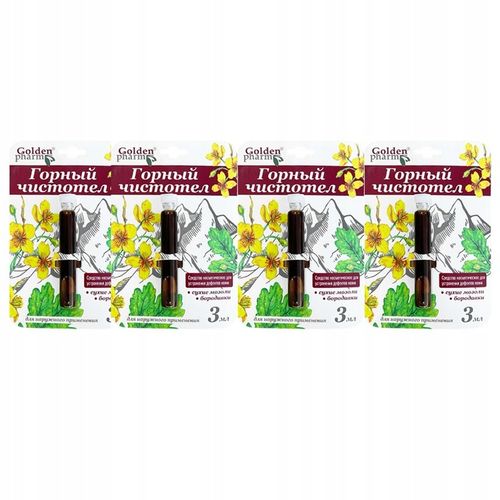 4x EKSTRAKT GLISTNIK GÓRSKI MOCNY KURZAJKI BRODAWKI MODZELE SKUTECZNY MOCNY na Arena.pl