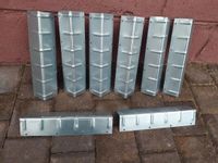 Kątownik Metalowy Skrzynio Palet 1000 Sztuk