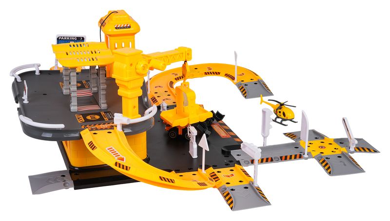 Parking Plac Budowy + Akcesoria zdjęcie 6