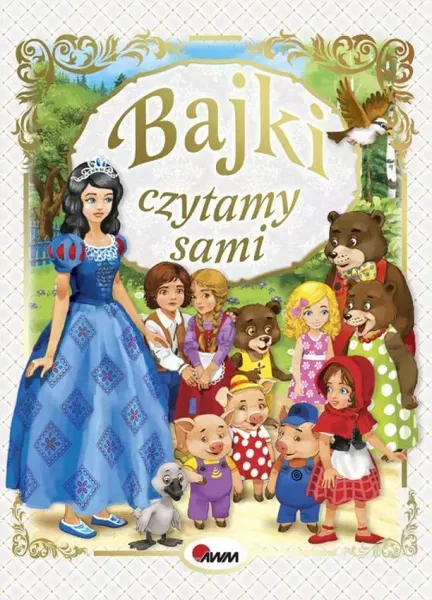 Bajki. Czytamy sami zdjęcie 1