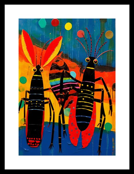 Plakat 21x29,7cm Taneczne Rytmiki zdjęcie 3