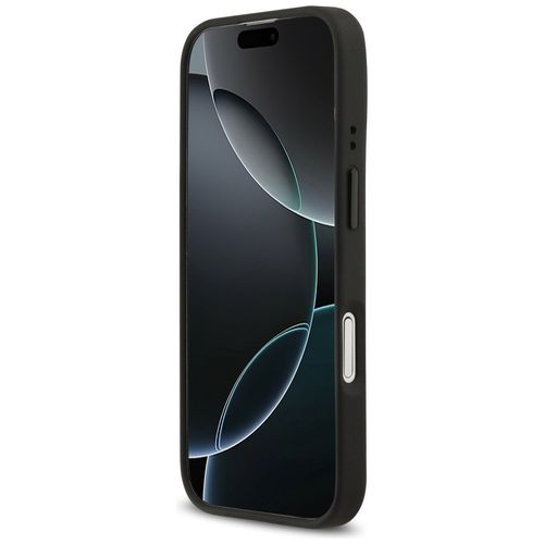 Etui BMW M Perforated Stripe Logo MagSafe do iPhone 17 czerwony na Arena.pl