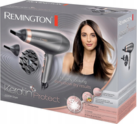 Suszarka REMINGTON AC8820 KERATIN PROTECT