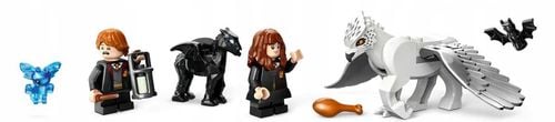 76432 - lego harry potter - zakazany las: magiczne stworzenia na Arena.pl