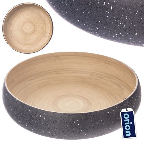 Miska bambusowa 30 cm, 4 l na Arena.pl