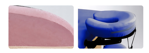 Stół do masażu ZENET drewniany - rozkładany, regulowany, profesjonalny na Arena.pl