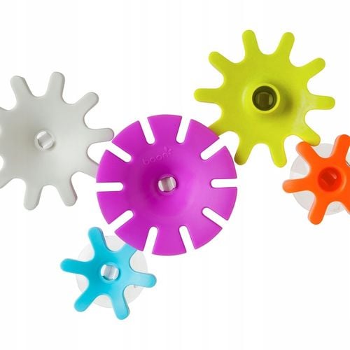 Boon - Zestaw zabawek do wody Pipes Cogs Tubes na Arena.pl