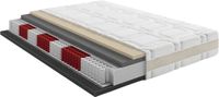 Materac kieszeniowy PRIME COMFORTEO multipocket 140x200