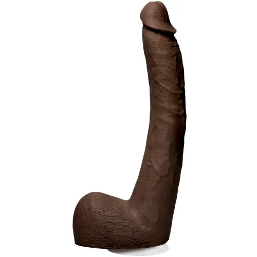 doc johnson ultraskyn isiah maxwell model 25 cm podwojna gęstość na Arena.pl