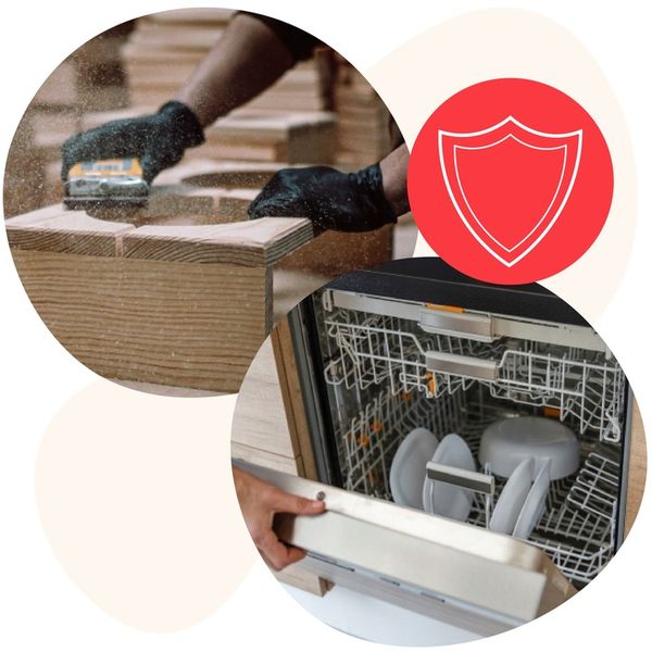 MISKI NA STOJAKU psa ŚREDNIEGO STOJAK DREWNIANY bufet 2x 0,9 L +treserki zdjęcie 12